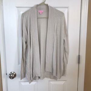 Lilly Pulitzer Cardigan